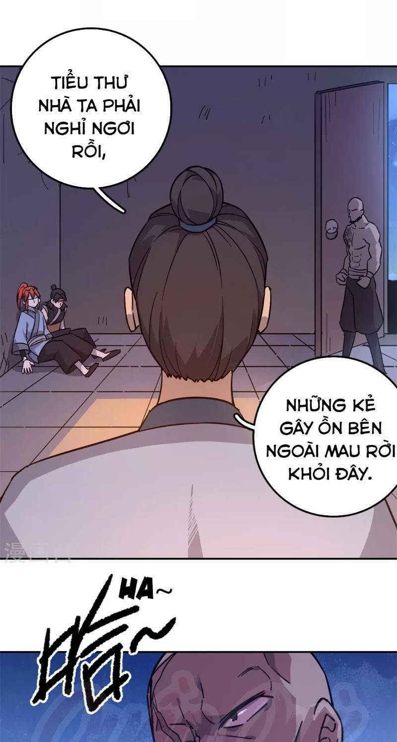 luân hồi nhất kiếm chapter 17 29