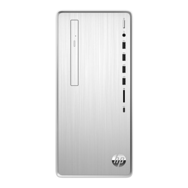 Máy tính để bàn PC HP Pavilion TP01-2007d 46K06PA/ Core i5-11400/ 4G/ 1T/ DVDRW/ Wifi/ Bluetooth/ Windows 10 - Hàng Chính Hãng