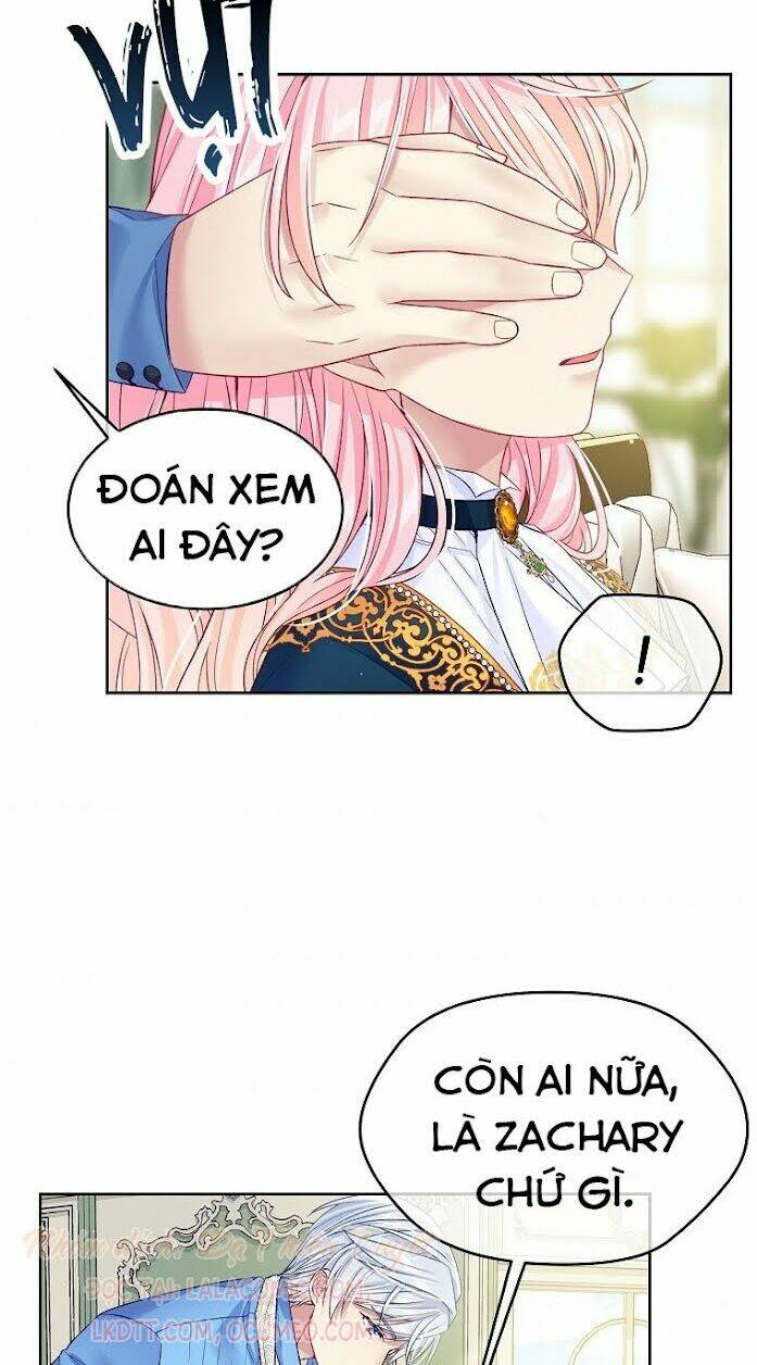 chồng em dễ thương chết mất thôi! chapter 23 24