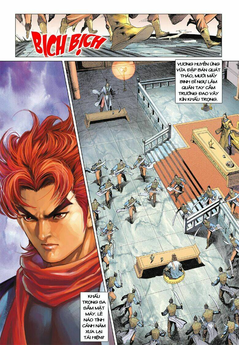 đại đường song long truyện chapter 125 33