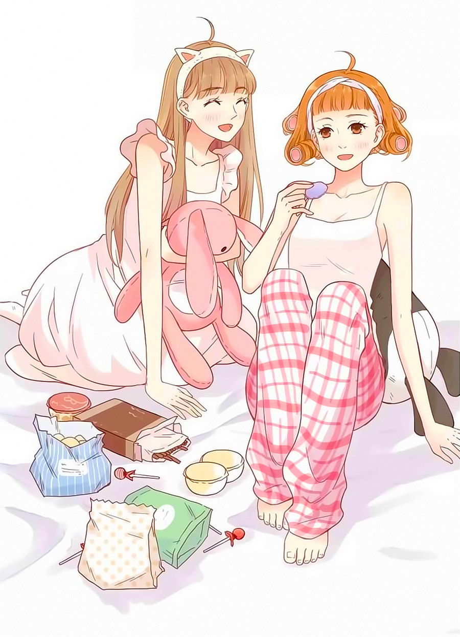 Bạc Hà Chi Hạ 2 chapter 15 - Trang 1