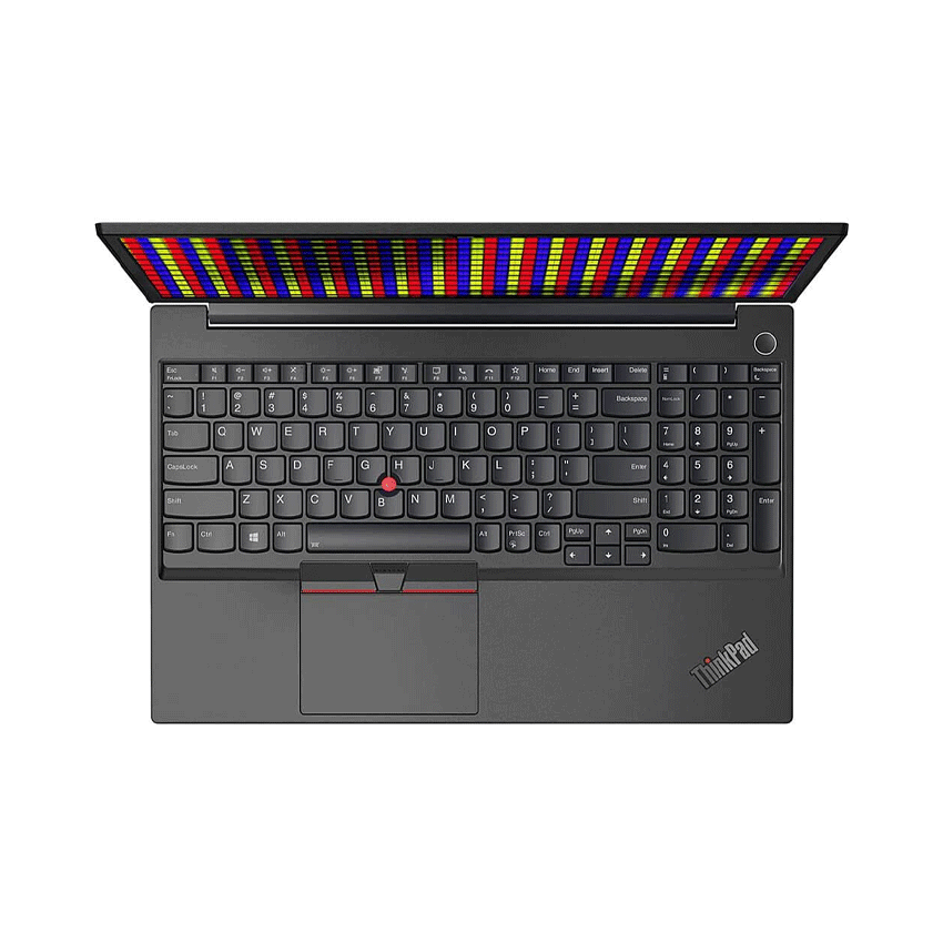 Laptop Lenovo Thinkpad E15 Gen 3 (20YG00AJVA) (R5 5500U/8GB RAM/512GB SSD/15.6 FHD/Dos/Đen) - Hàng chính hãng