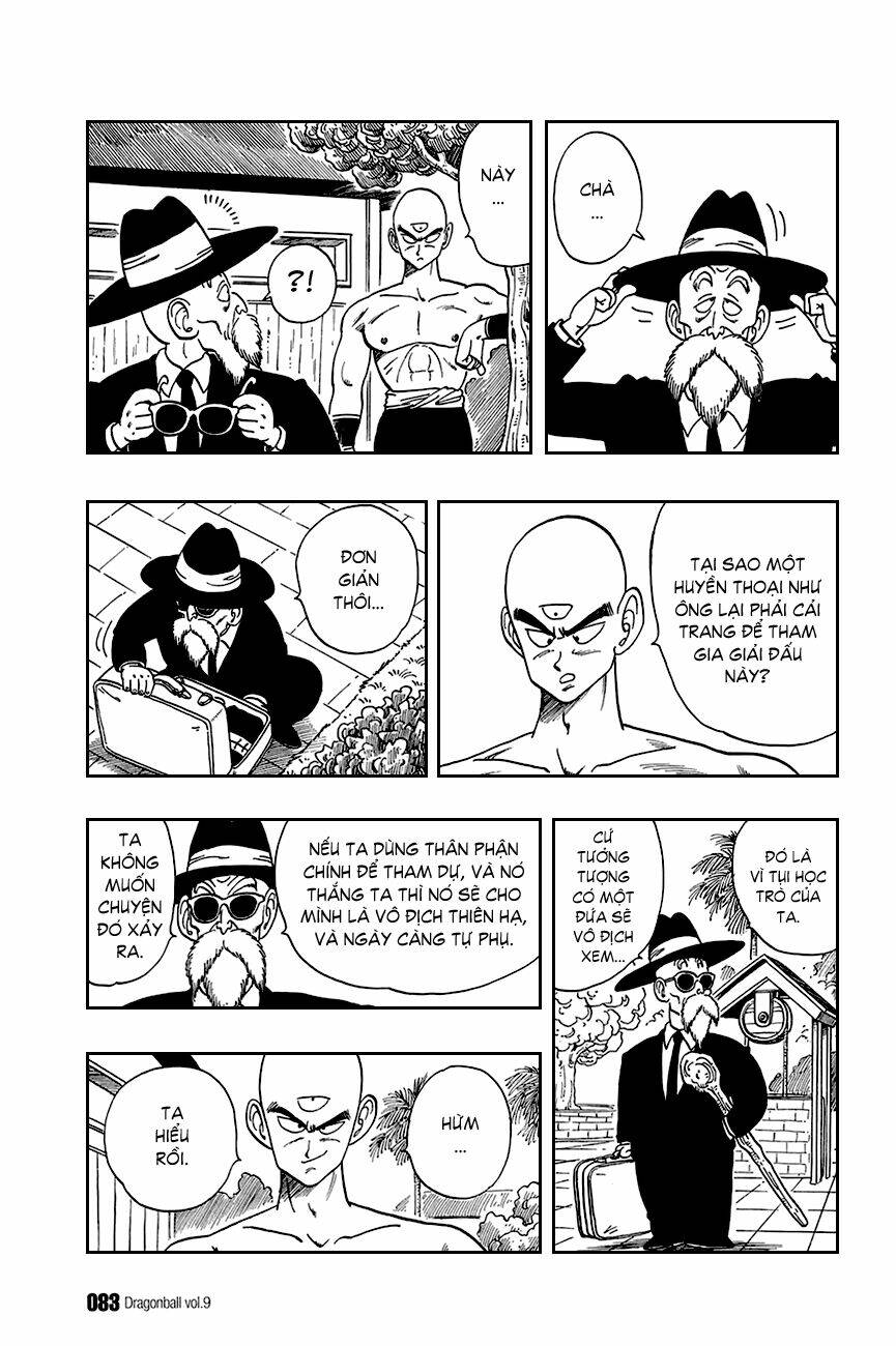 dragon ball - bảy viên ngọc rồng chapter 125 6