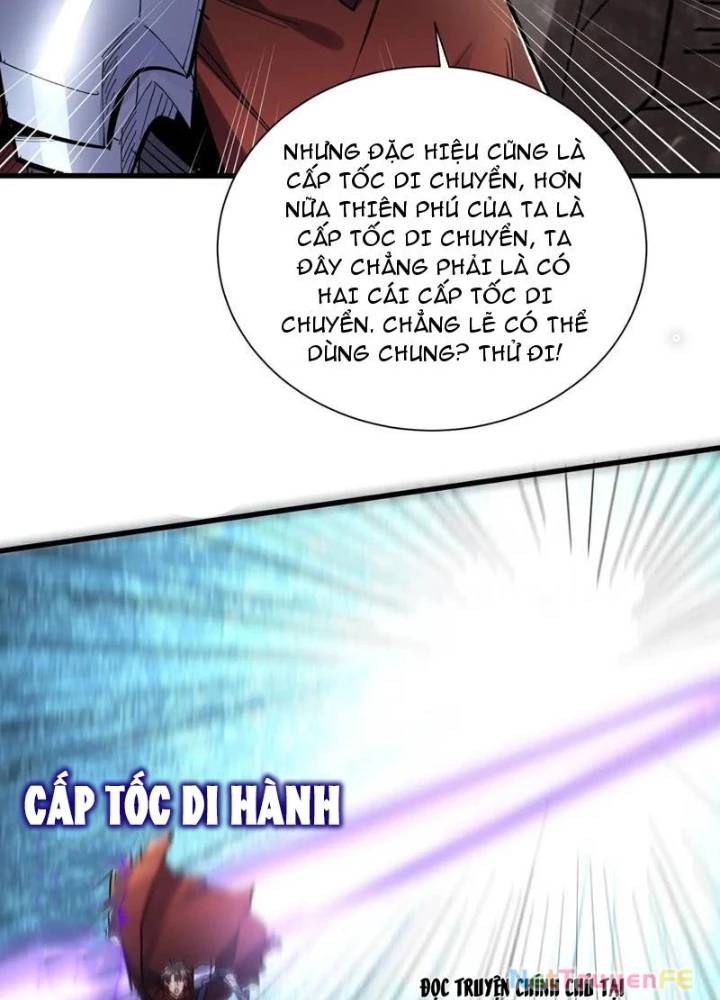 từ dã quái bắt đầu thăng cấp chapter 58 31