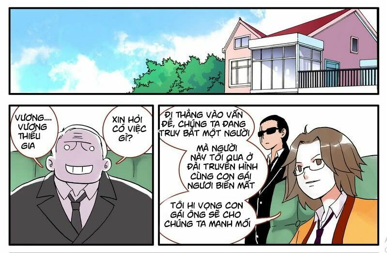 hồ yêu tiểu hồng nương chapter 5 43