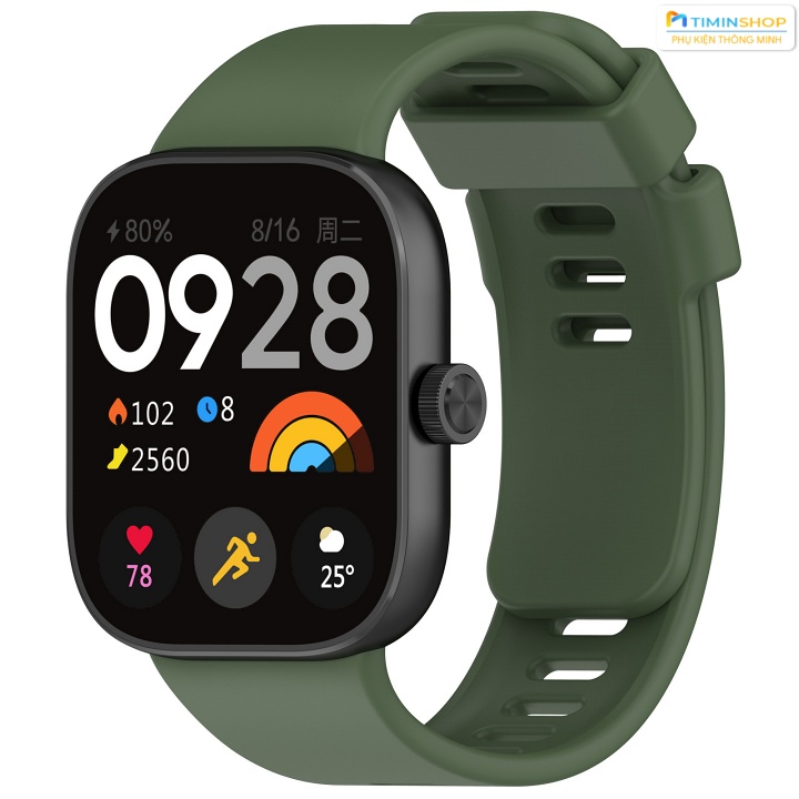 Dây Redmi Watch 5/ 4/ Band 8 Pro/ Band 9 Pro (DMI4)