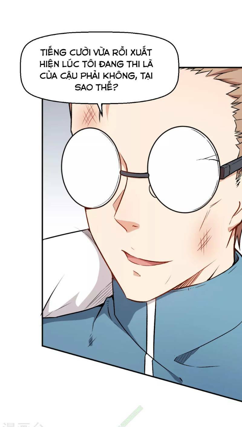 vườn trường cuồng sư hệ thống chapter 43 19