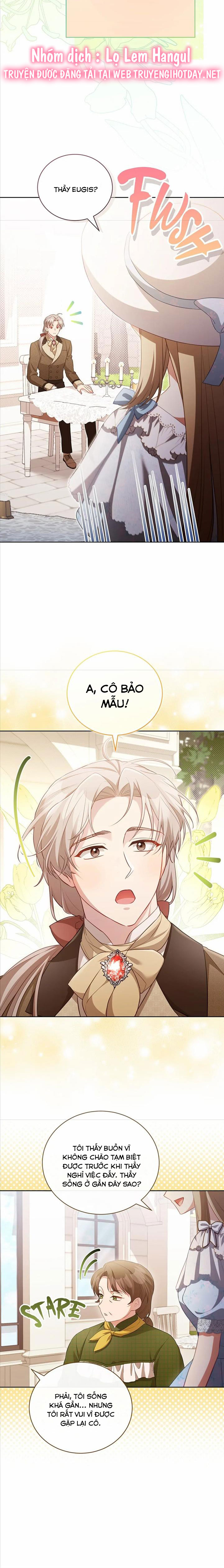 nhật ký chăm sóc đứa trẻ của nhân vật phản diện chapter 25 16