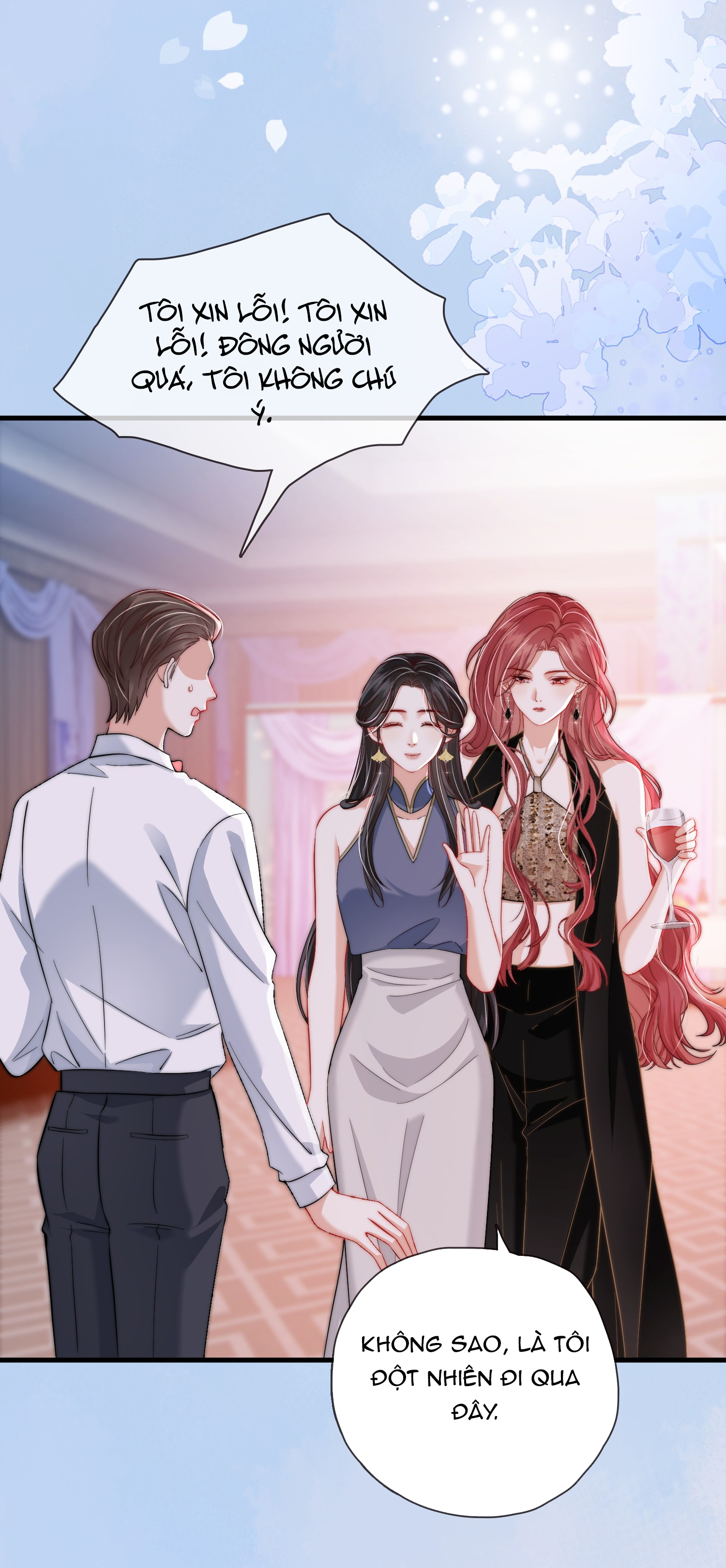 gió lớn hôn ánh trăng chapter 5 26