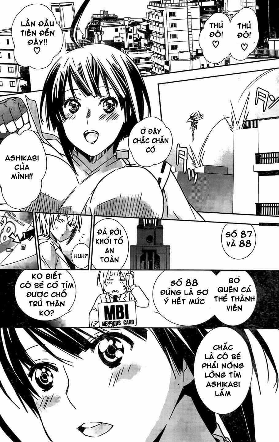 sekirei chapter 149 5