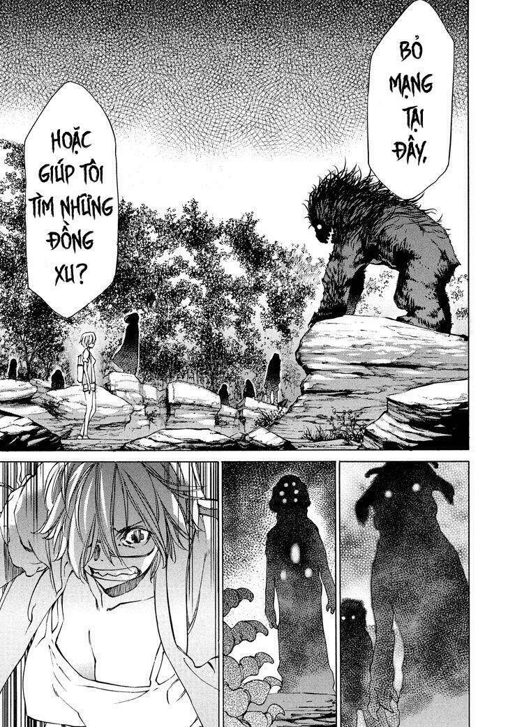 gleipnir - sợi xích thần chapter 10 32