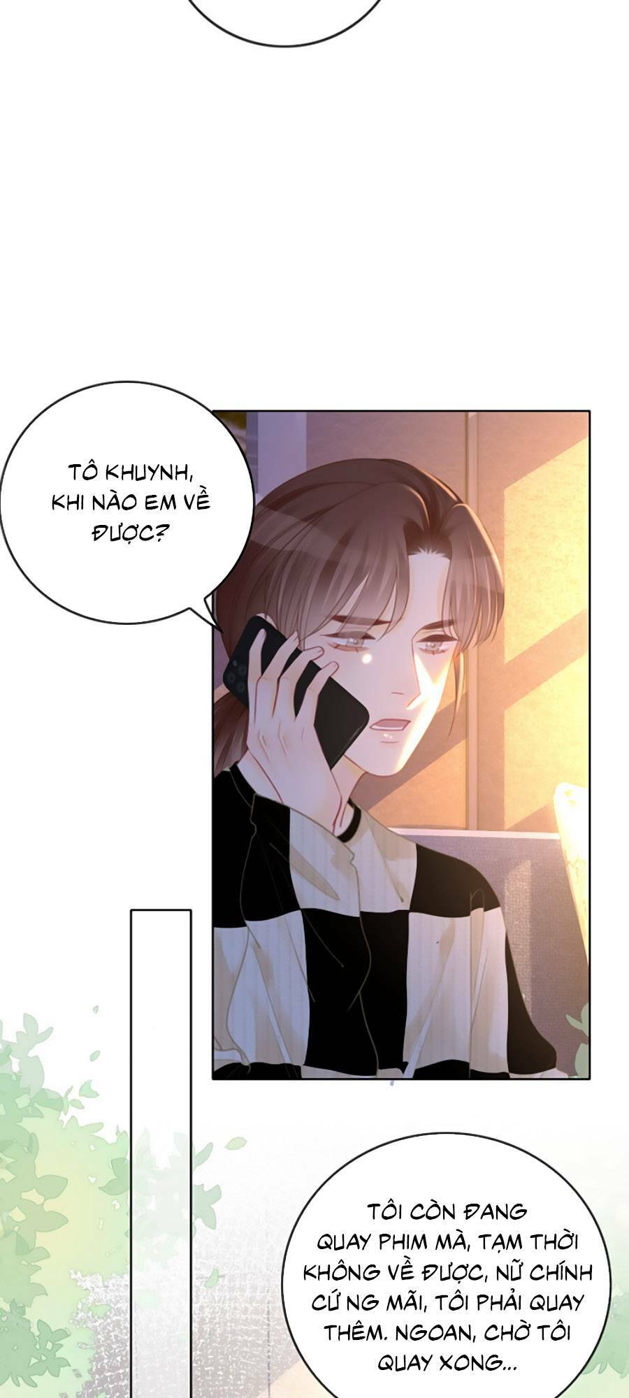 Ám Hắc Hệ Noãn Hôn chapter 148.6 17