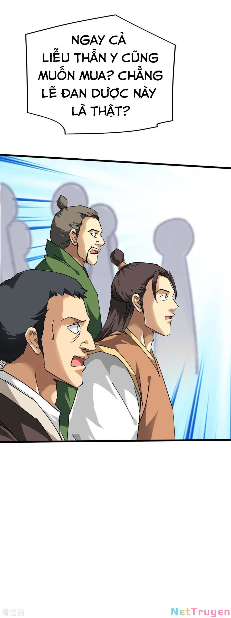 trọng sinh ta là đại thiên thần chapter 120 27