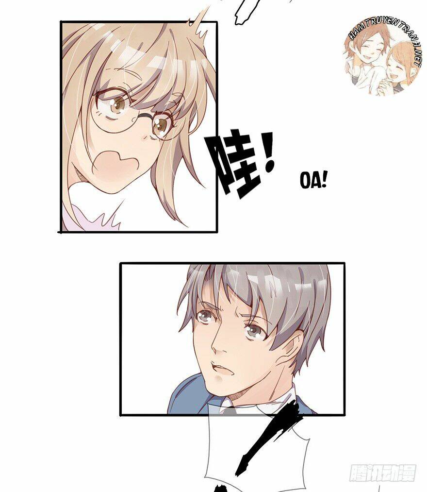 tổng tài đại nhân tâm thiếu nữ chapter 1 25