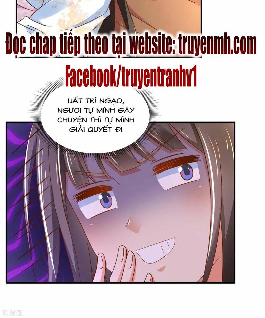 lãnh cung phế hậu muốn nghịch thiên chapter 195 19