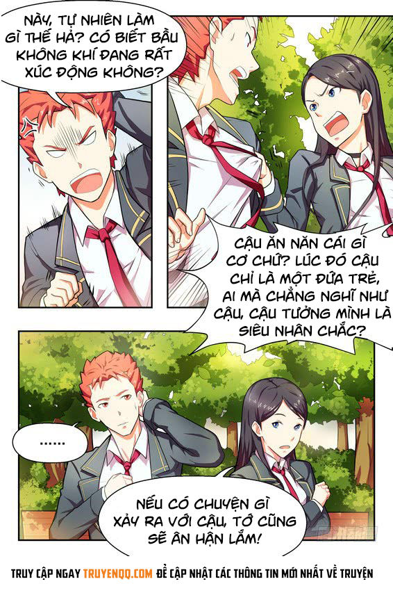 ký ức bạn và tôi chapter 5 9