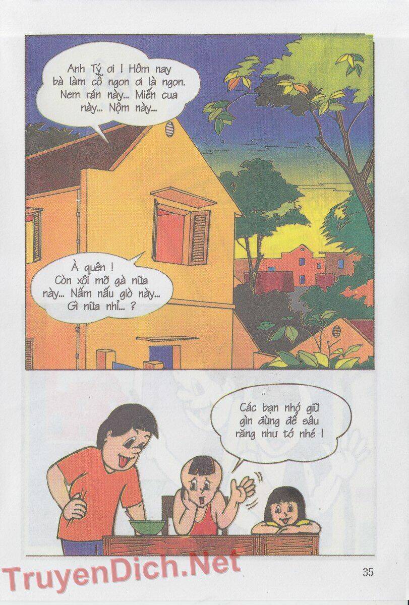 tý quậy chapter 4.1 35