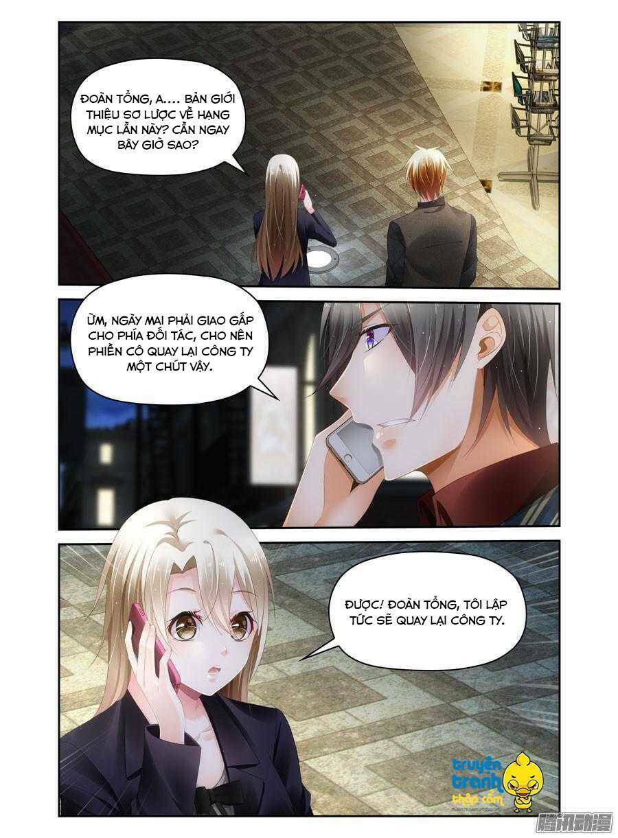 tổng giám đốc bạc tình yêu thương ta chapter 45 5