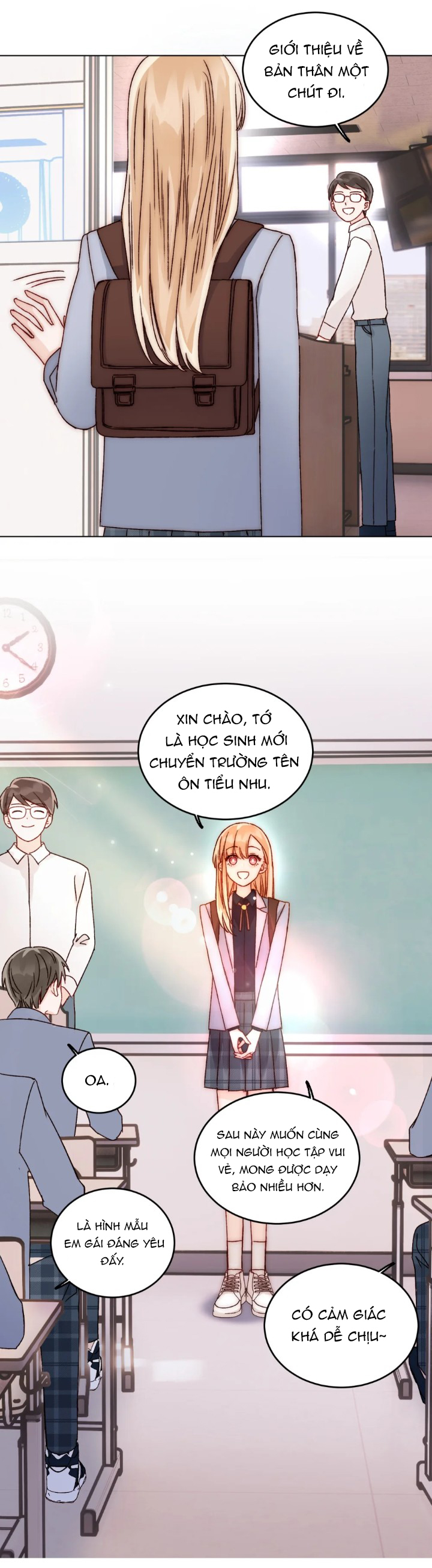 tôi phải làm một kẻ đại xấu xa chapter 31 13