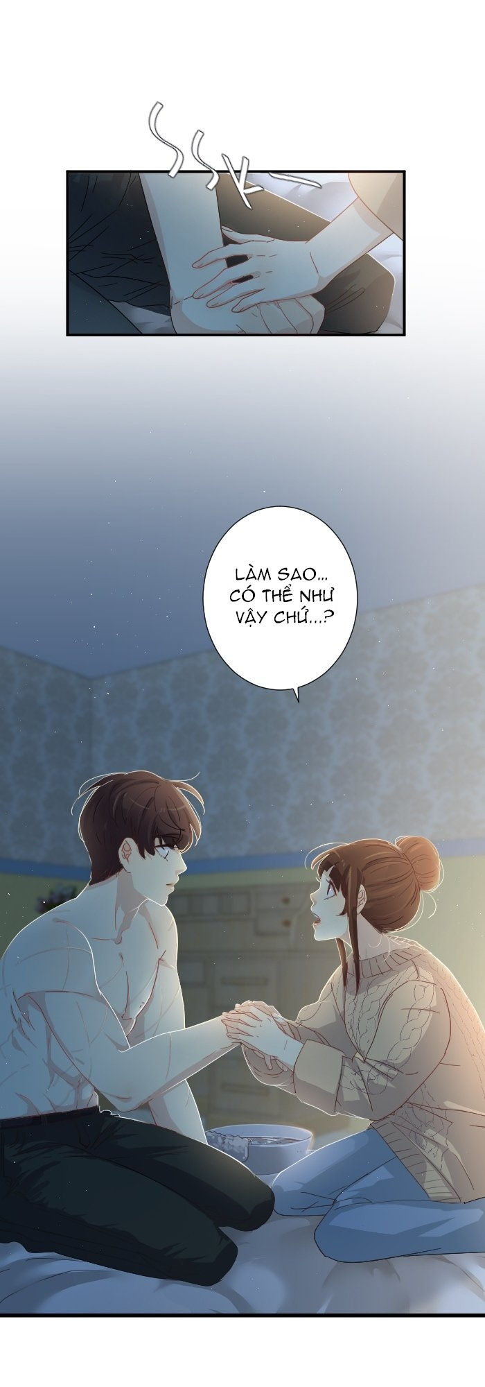cậu bé người sói chapter 9 27