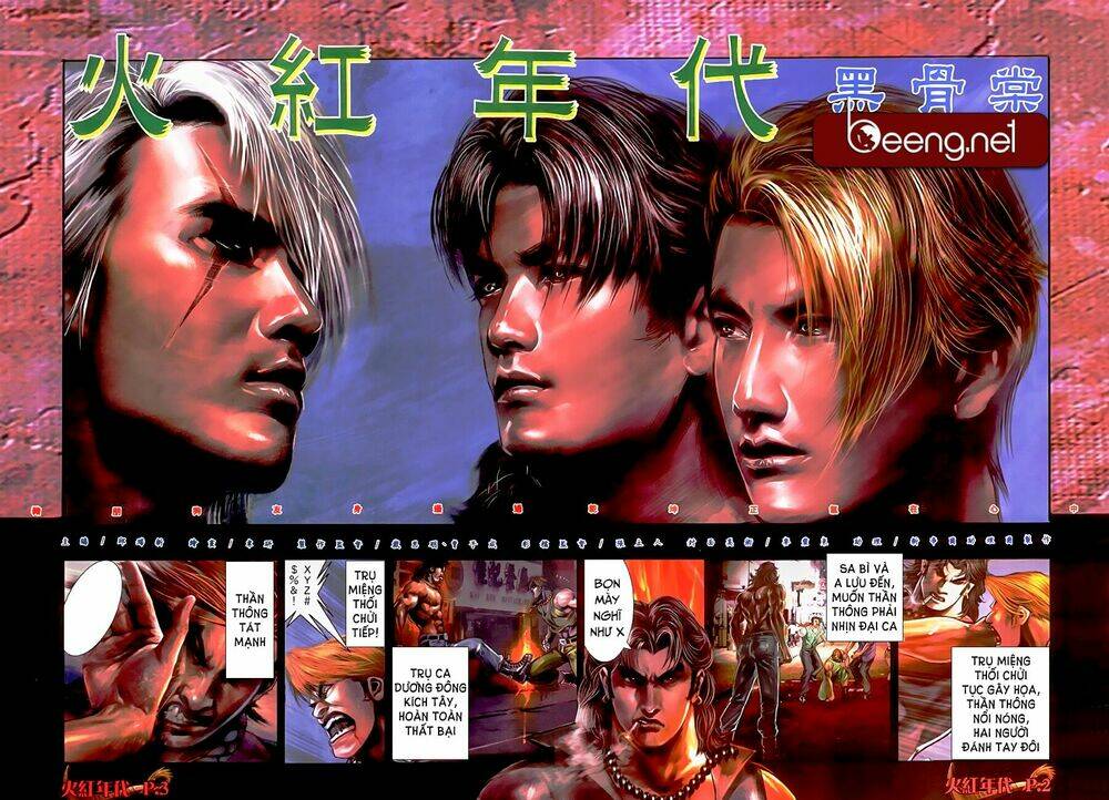 hỏa hồng niên đại hắc cốt đường chapter 495 2