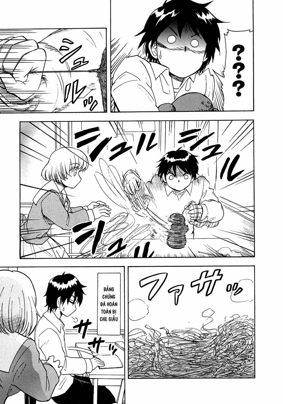 cậu bạn bàn bên chapter 13 11