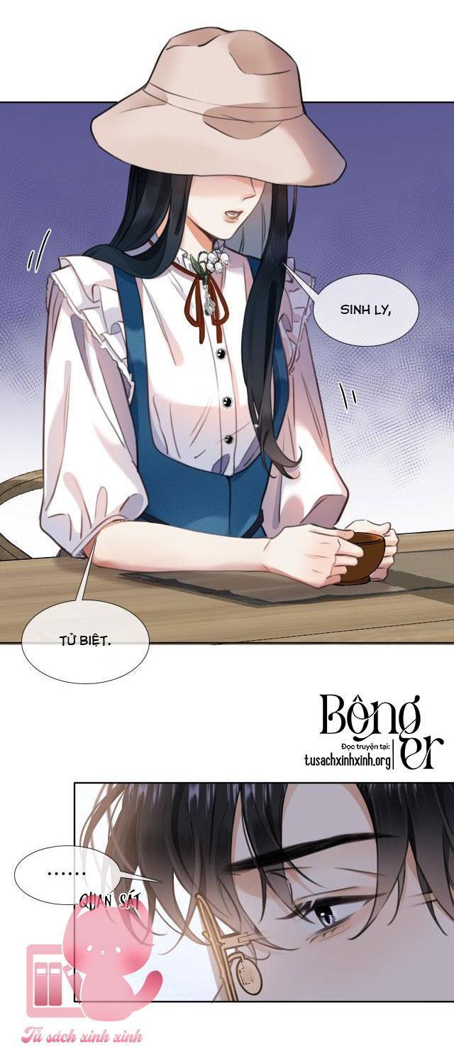 nhiệt luyến trí mạng chapter 2 14