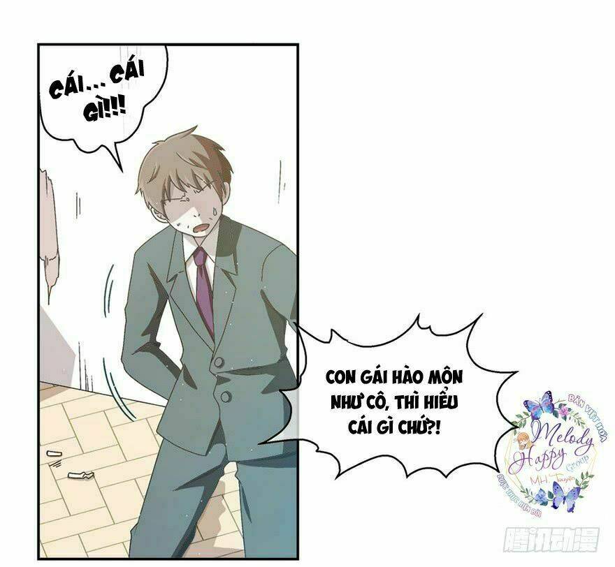 đối nhĩ duy mệnh thị tòng chapter 4 26