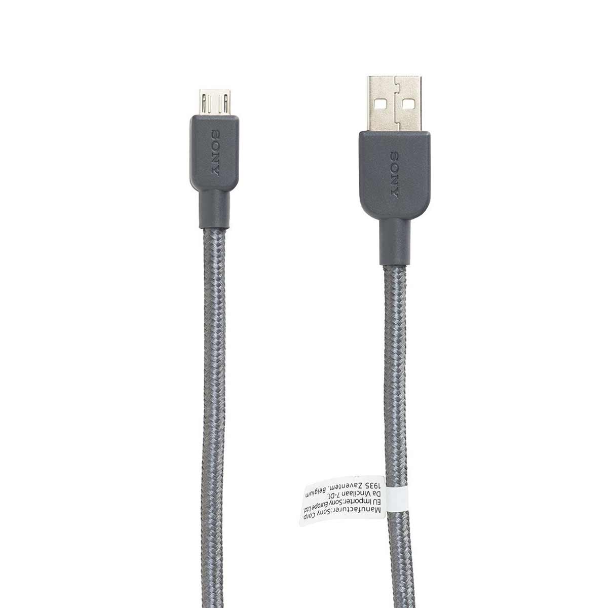 Cáp MicroUSB Sony CP-ABP150 (1.5m) - Hàng Nhập Khẩu