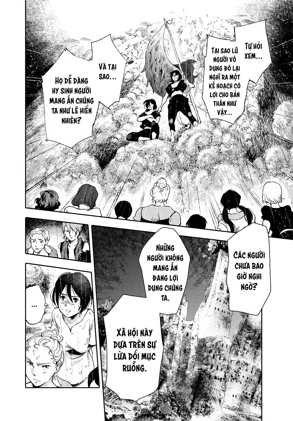 children of the whales chapter 23 24