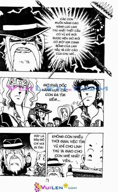 những người bạn tốt chapter 6 72