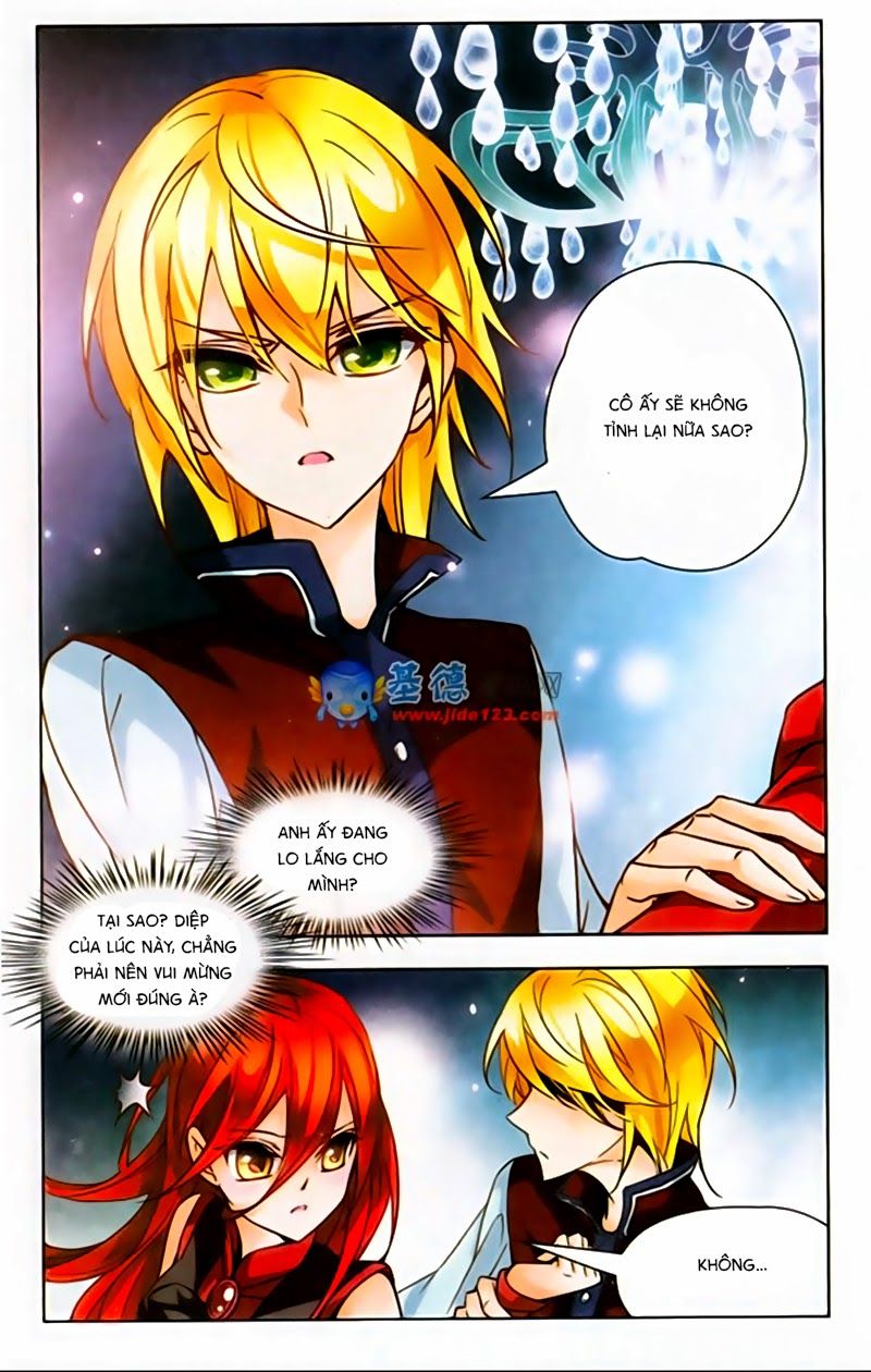mị chi ma hạp 2 chapter 37 7