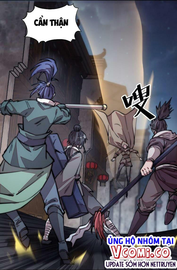 ta có một sơn trại chapter 201 4