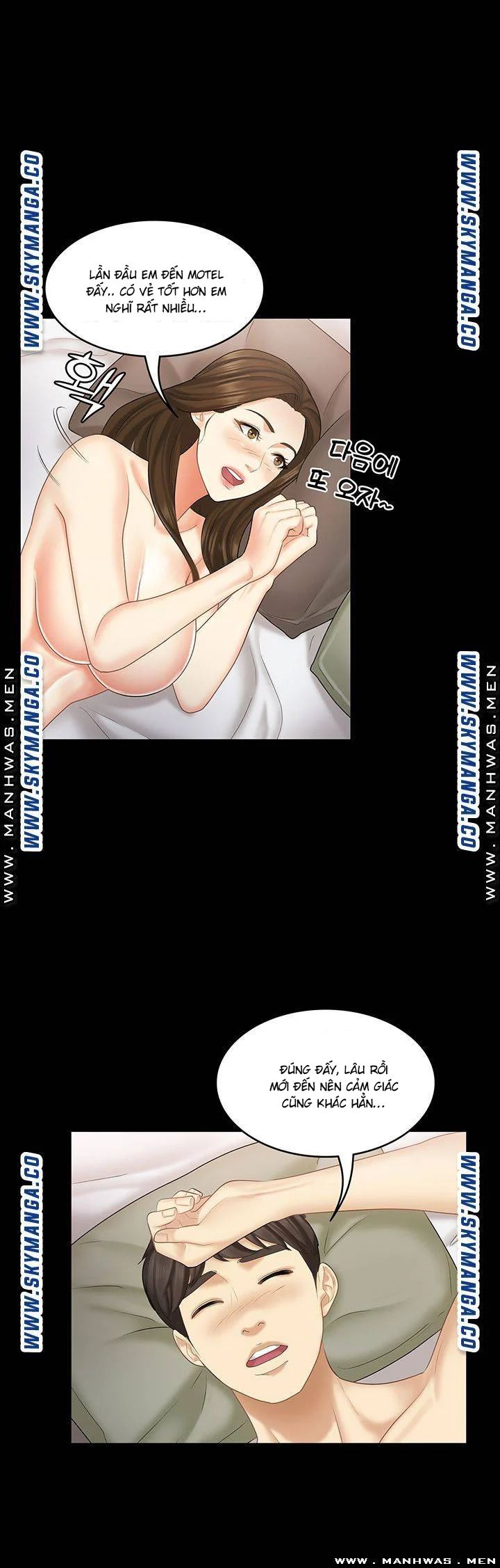 cô ấy là em gái tôi nhưng không sao chapter 33 42