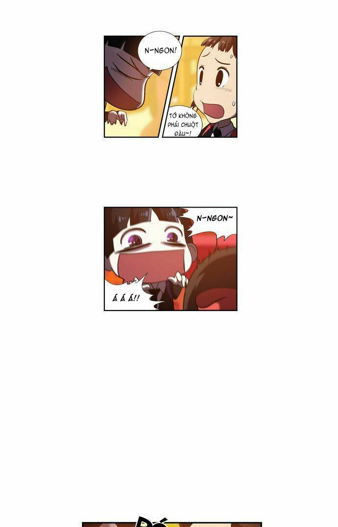 ma cà rồng biết yêu chapter 60.5 14