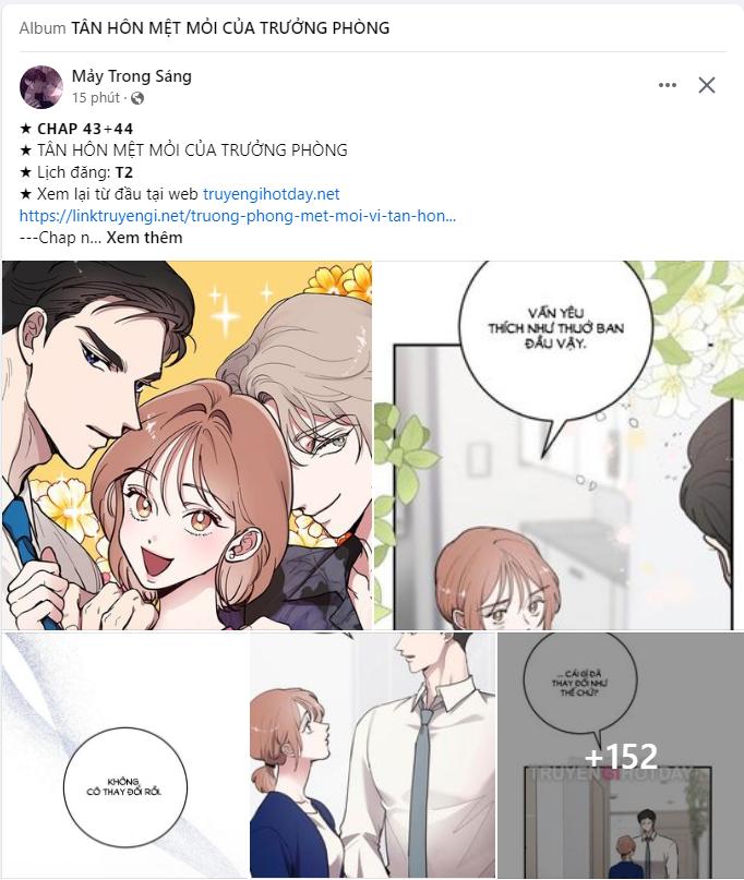 Nóng Lòng Muốn Giày Vò Em chapter 10.2 41