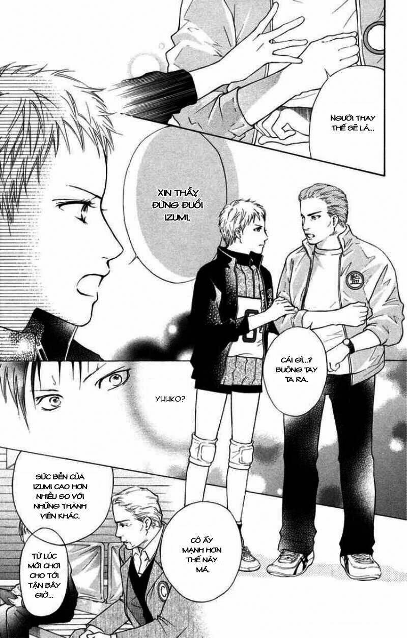 xứng danh anh hùng chapter 44 25