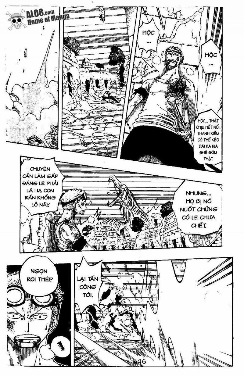 đảo hải tặc - one piece chapter 271 8