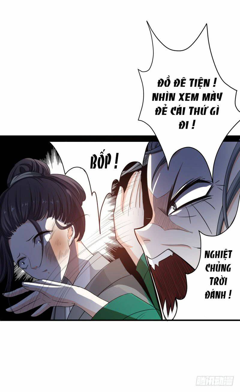 bạo lực tiếu thôn cô chapter 6 3