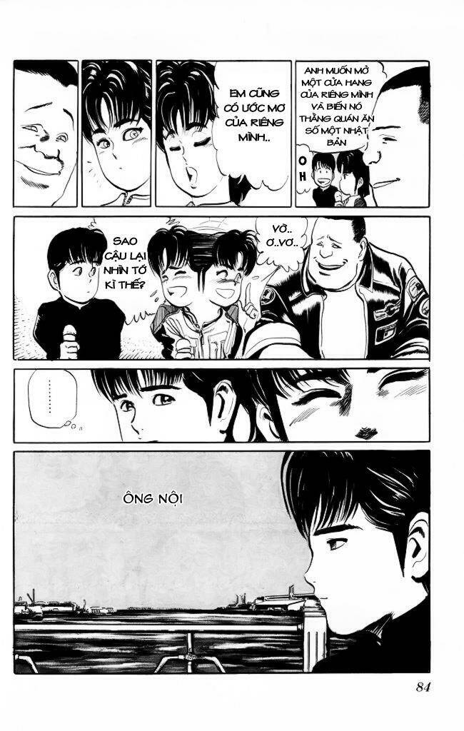 kenji-quyền nhi phương thế ngọc chapter 43 21