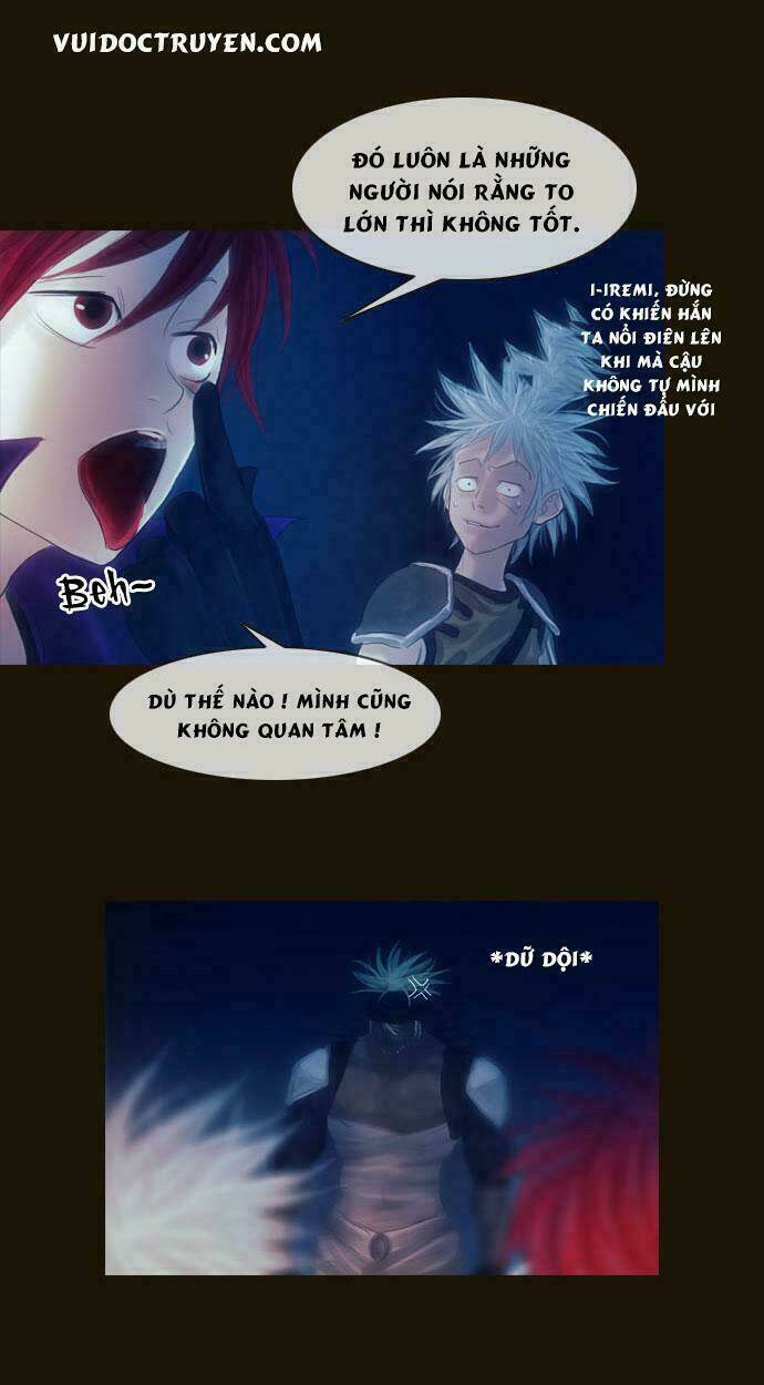 hội ảo thuật chapter 84 6