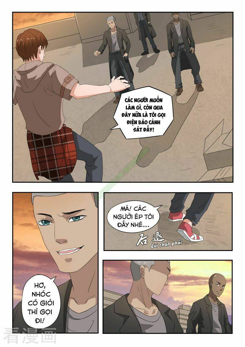 thấu thị chi nhãn chapter 178 1