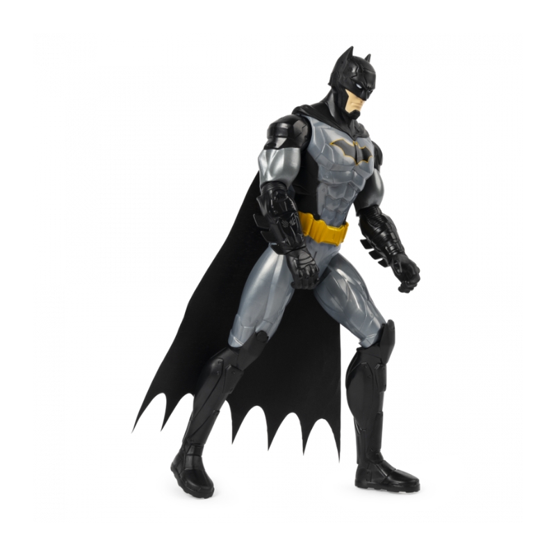 Đồ Chơi BATMAN Mô Hình Người Dơi Batman 12Inch 6055697 - Giao hàng ngẫu nhiên