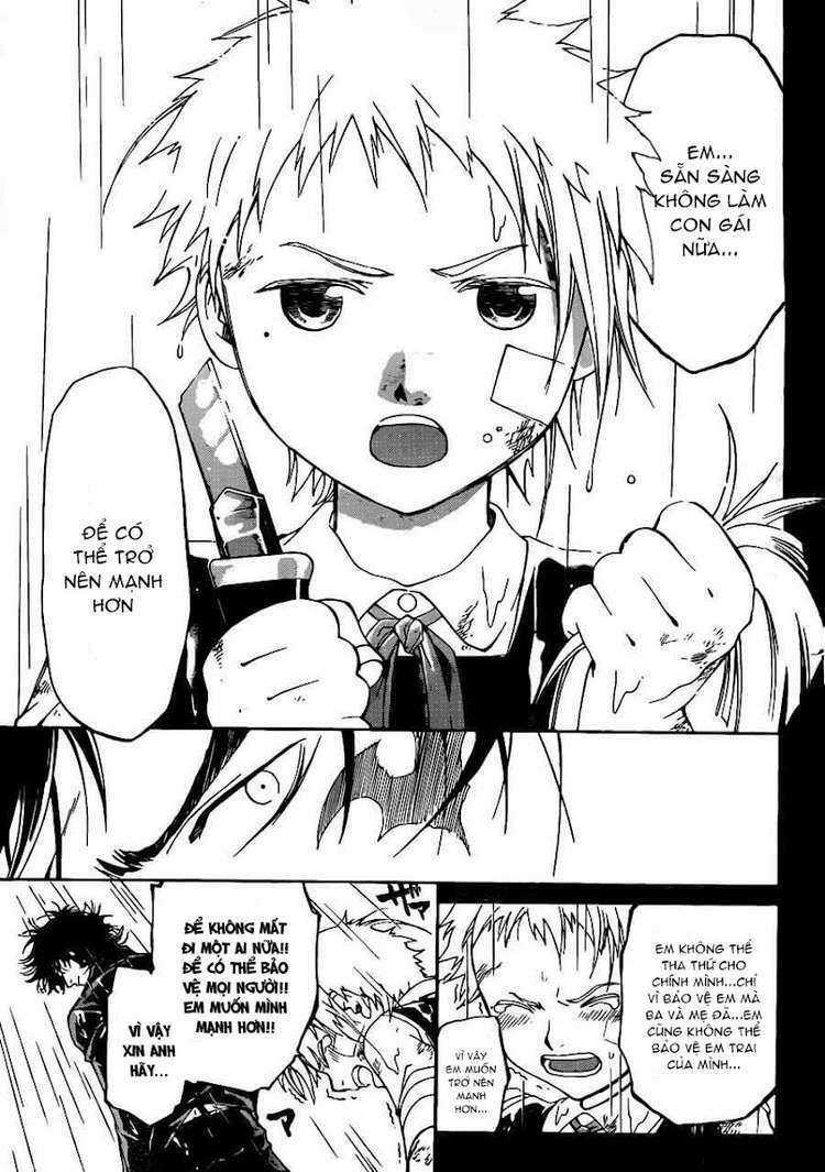 code breaker chapter 166 10