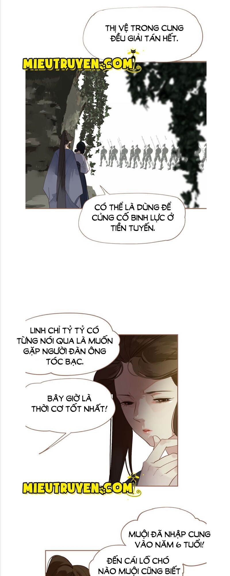 nhất đại linh hậu chapter 20 15