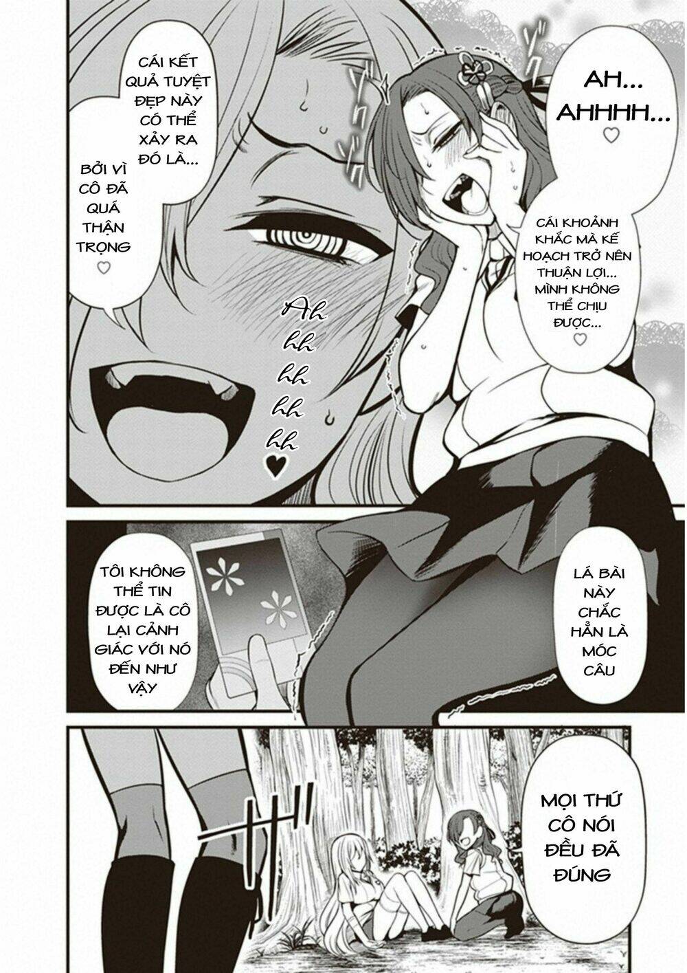 siêu năng lực gia x cấm thư ma thuật index: astral buddy chapter 6 7