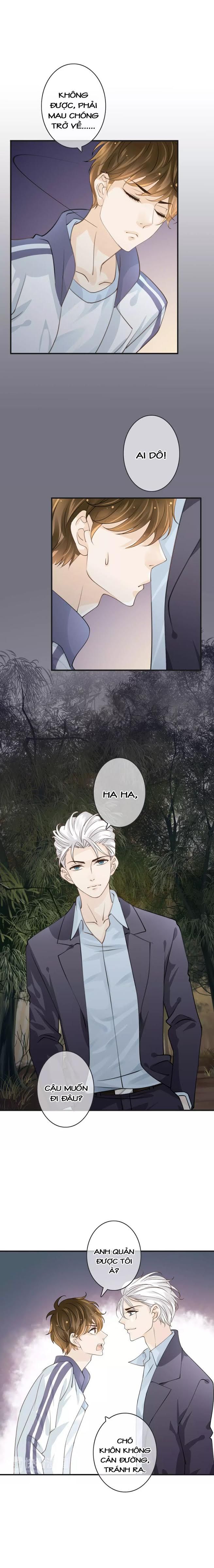 Thiên Thần Không Có Tiết Tháo chapter 44 - Trang 10