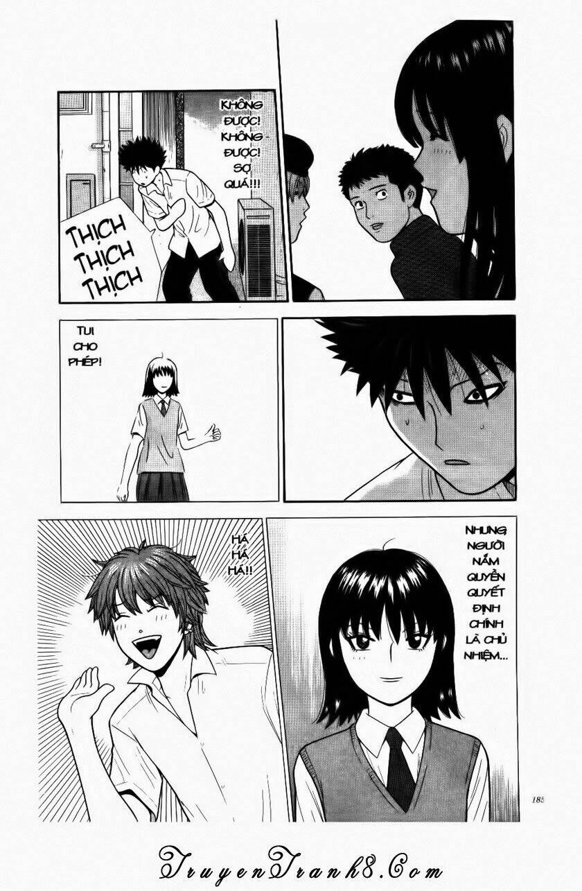 ocha ni gosu - đến quỷ cũng uống trà chapter 109 16