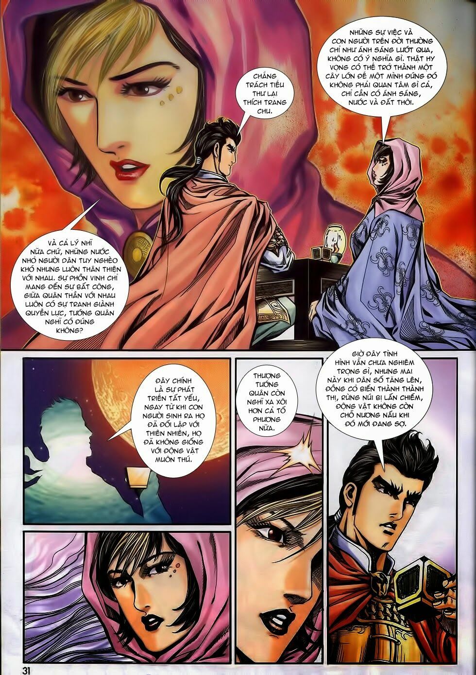 tầm tần ký chapter 162 31