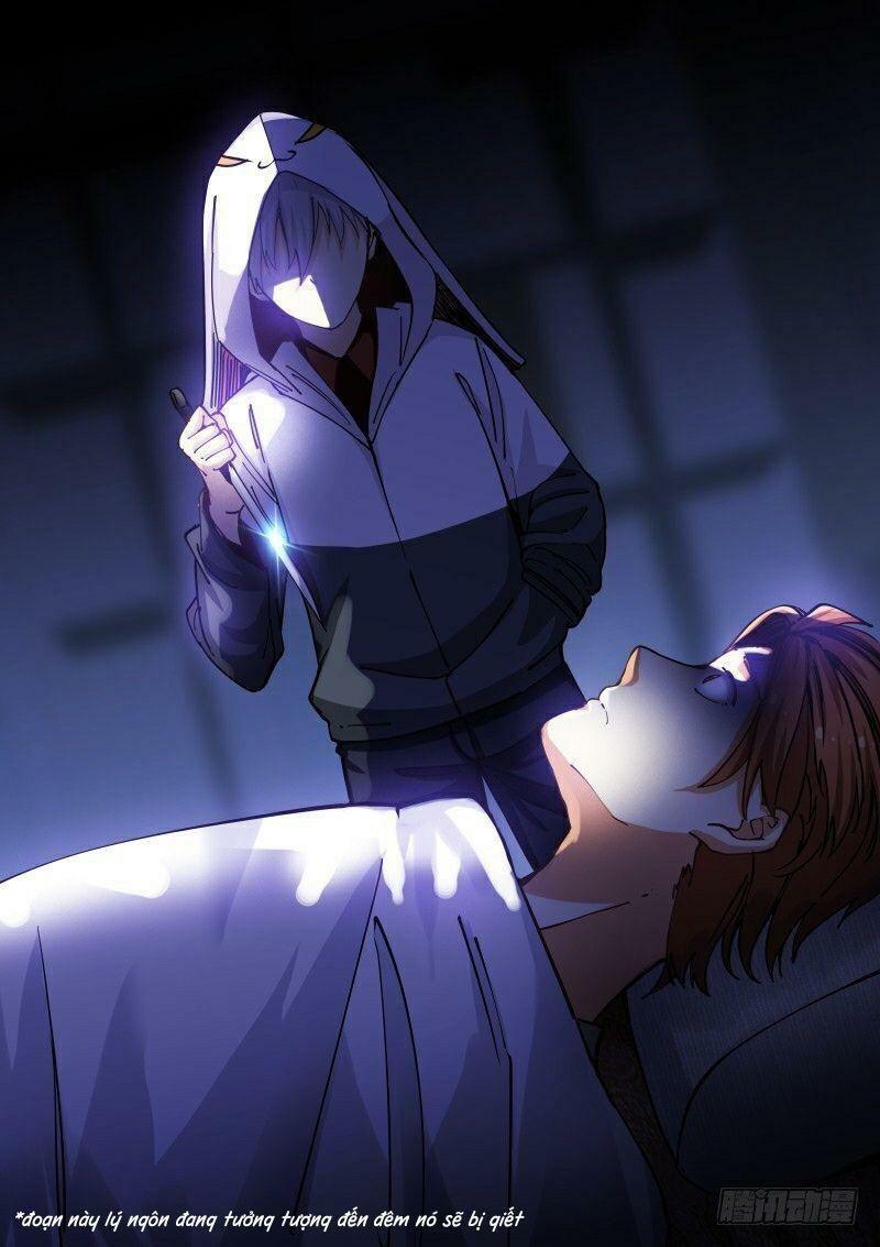 bạch vương tọa chapter 40 11